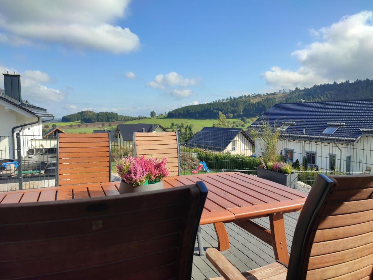 Fewo Poenblick Willingen  Bagian luar foto